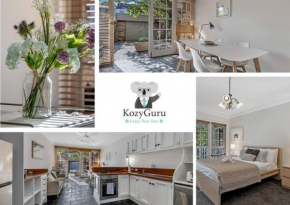 Glebe Cozy 2 Bedroom Stunning Terrace House / NGL058